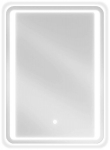 Vonios veidrodis Mexen Zusa LED, baltas