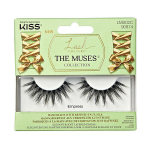 Priklijuojamos blakstienos Kiss Lash Couture Muses Collection Lash 02
