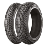 Motociklo padanga Michelin POWER SUPERMOTO RAIN NHS 120/80R16