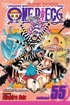One Piece, Vol. 55: A Ray of Hope, v. 55