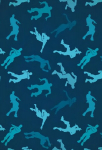 Pledas Fortnite, 130x170 cm