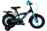 Vaiki&scaron;kas dviratis Volare Thombike 12", mėlynas/juodas