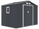 Sodo namukas Hudson, 9x6, Cold Grey