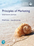 Principles of Marketing, Global Edition 19th edition