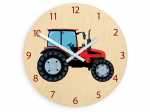 Vaiki&scaron;kas sieninis laikrodis Traktor