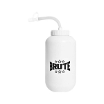 Butelis su &scaron;iaudeliu Brute, baltas, 1L