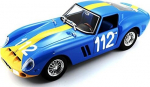 Modelis Bburago Ferrari 250 Gto 1:24