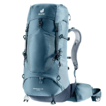 Deuter Aircontact Lite 40+10 trekkingo kuprinė - atlantic/ink