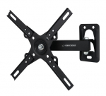 TV laikiklis Esperanza ERW011 12-50&rdquo;, Juodas