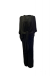Kostiumėlis moterims Fashion 106, juodas