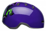 Vaiki&scaron;kas dviratininko &scaron;almas Bell Lil Ripper, violetinis