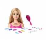 Lėlės galva su aksesuarais Barbie Styling Head