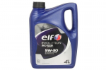 Elf Evolution 900 SXR 5W-30 variklinė alyva, 4 l