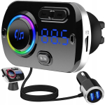 Automobilinis siųstuvas Retoo, 12V/24V