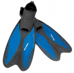 Nardymo pelekai Aquaspeed Vapor, mėlyni