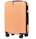 Mažas lagaminas Wings SN120 XS persikų spalvos