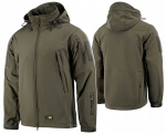 Vyri&scaron;ka striukė, M-Tac Softshell, žalia