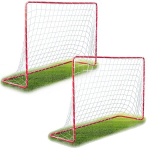 Futbolo vartų rinkinys 2 Neo-Sport, 183x122x61 cm