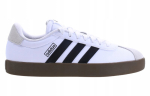 ADIDAS VL COURT vyri&scaron;ki batai ID6285 sportiniai bateliai white samba 43.3, 43.5