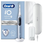 Elektrinis dantų &scaron;epetėlis Oral-B iO9 Aqua Marine Special Edition