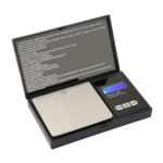 500/0,01 g ne&scaron;iojamos svarstyklės, ki&scaron;eninės elektroninės svarstyklės, didelio tikslumo matavimo įrankiai, naudojami virtuvėje