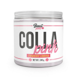 Kolagenas BeastPink, Bra&scaron;kių limonado skonio, 240g