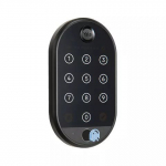 &bdquo;Yale&ldquo; 05/303000/BL I&scaron;manioji klaviatūra 2 - Skaitmeninė klaviatūra su pir&scaron;tų atspaudų skaitytuvu Juoda