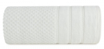 Vonios rank&scaron;luostis Adore 70x140 cm, 500 g/m&sup2;, kreminis