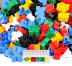 Statybiniai blokeliai Morphun Advanced, 100 d.