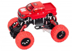 Žaislinis visureigis 4x4 Lean Toys, 1 vnt.
