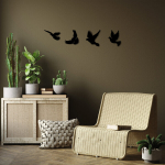 Pakabinama dekoracija Pigeons - 293, 1 vnt.