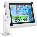 Belaidė meteorologinė orų stotelė / higrometras