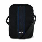 Torba BMW BMTB8COMPVSKL Tablet 8" czarny|black Nylon Blue Stripe BMTB8COMPVSKL