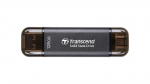 I&scaron;orinis kietasis diskas External SSD|TRANSCEND|ESD310C|128GB|USB-C|USB|3D NAND|TS128GESD310C
