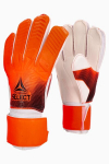 Vartininko pir&scaron;tinės Select Flexi Grip Play, oranžinės