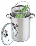 Puodas su sieteliu 4l