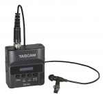 Tascam DR-10L - skaitmeninis diktofonas su lavalier mikrofonu