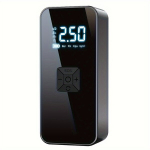 Ne&scaron;iojamas elektrinis oro kompresorius