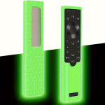 I&scaron;maniojo (Smart TV) ir televizoriaus priedas Silikoninis nuotolinio pultelio apvalkalas, Fluorescencinė žalia
