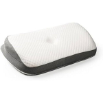 Ergonominis Pagalvė - InnovaGoods&reg; - Viscoelastinė - 2 Auk&scaron;čio Lygių - Plaunama Užvalkalas - Prie&scaron; Knarkimą