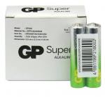 10 vnt. GP Super Alkaline G-TECH LR03 / AAA &scaron;arminės baterijos