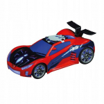 Carrera Go!!! Spider-man Speed Shifter automobilis, mėlynas