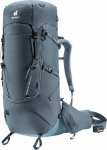 Deuter Aircontact Core 60+10 kuprinė - pilka/skalūnas
