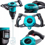 uniwersalna, 1 biegowa mieszarka do klej&oacute;w, farb i zapraw 1100W, XQ1, Collomix [29100] bez mieszadła