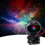 Astronautas Žvaigždžių Projektorius Galaktikos Naktinė Lempa
