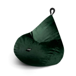Vaiki&scaron;ka sėdmai&scaron;io kėdė Qubo Tiny Drop Emerald Fresh Fit ergonomi&scaron;ko kompakti&scaron;ko dizaino