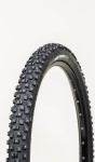 Dygliuota dviračio padanga Suomi Tyres W396 TLR, 29", juoda