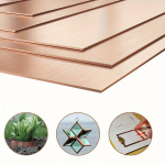 1 vnt 0.5mm vario plok&scaron;tė, 100mm x 100mm