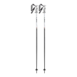 Slidinėjimo lazdos Leki Bliss, 110 cm, pilkos