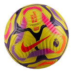 Futbolo kamuolys Nike Premier League Flight dydis 5 - Geltonas